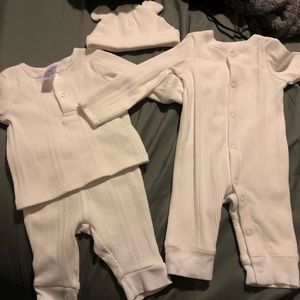 Newborn outfit